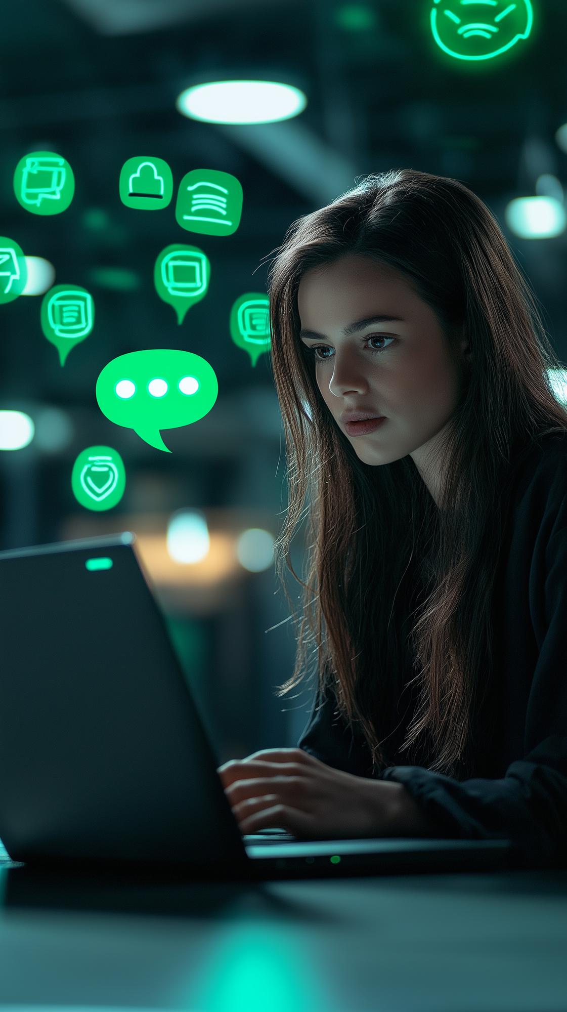 CRM no WhatsApp: como a IA qualifica o lead e agenda sozinha