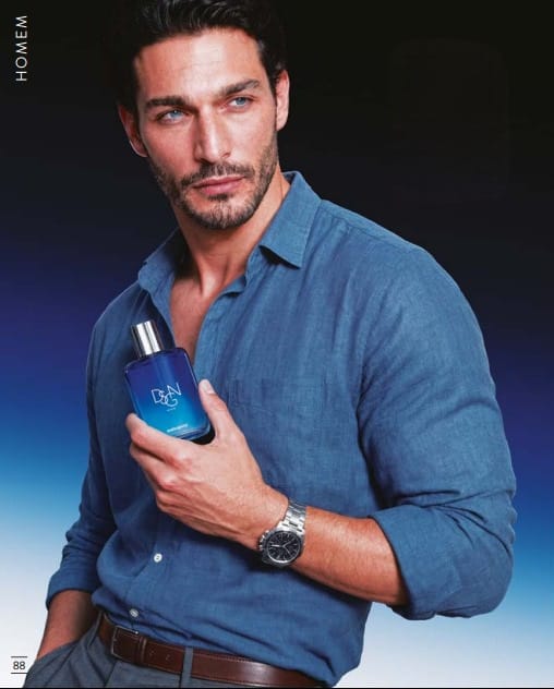 Linha Masculina 2