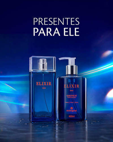 Linha Masculina 1