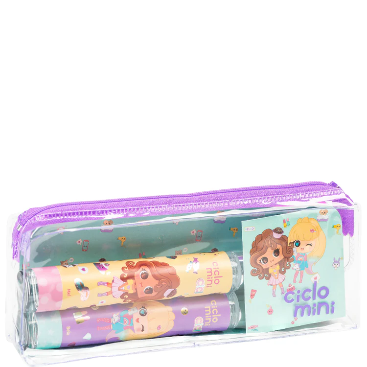 Linha Infantil 3