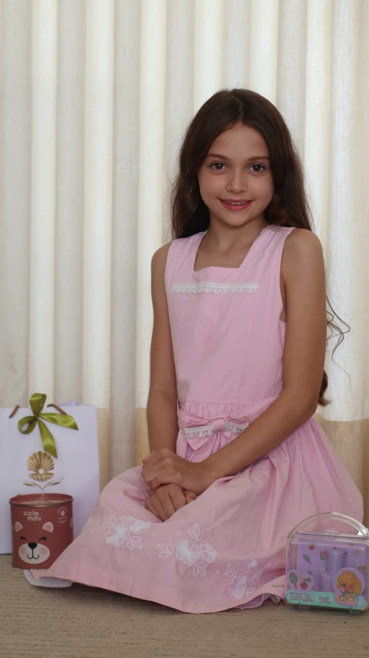 Linha Infantil 6