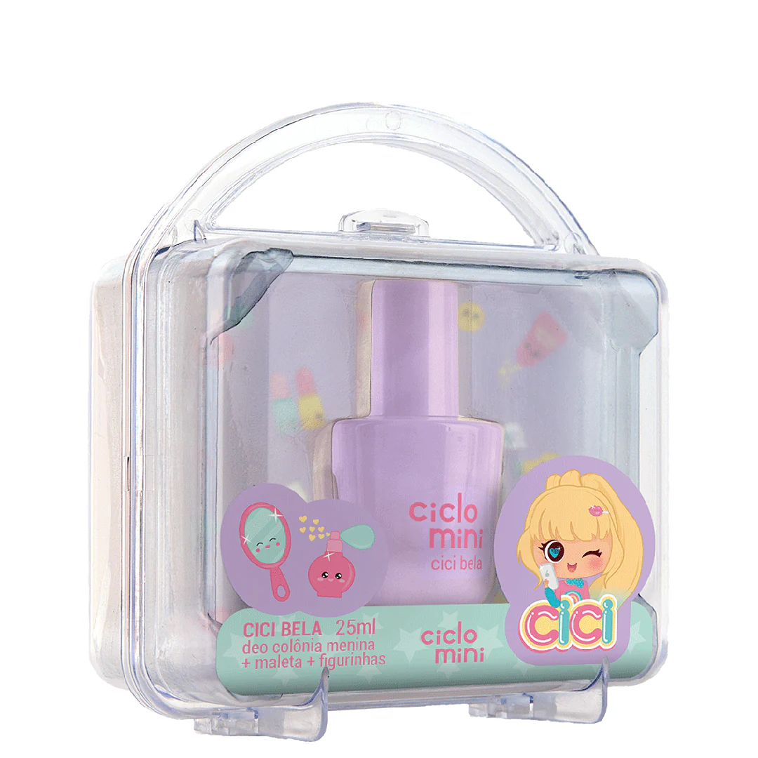 Linha Infantil 2