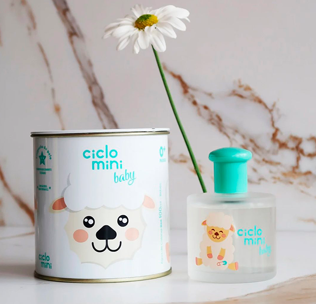 Linha Infantil