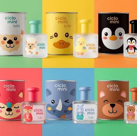 Linha Infantil 4