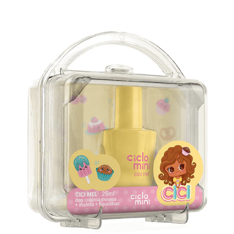 Linha Infantil 1