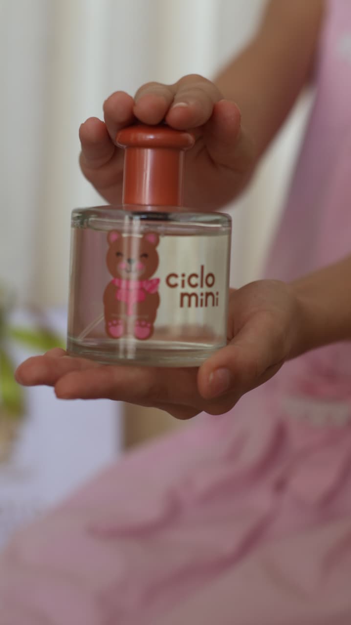 Linha Infantil 5