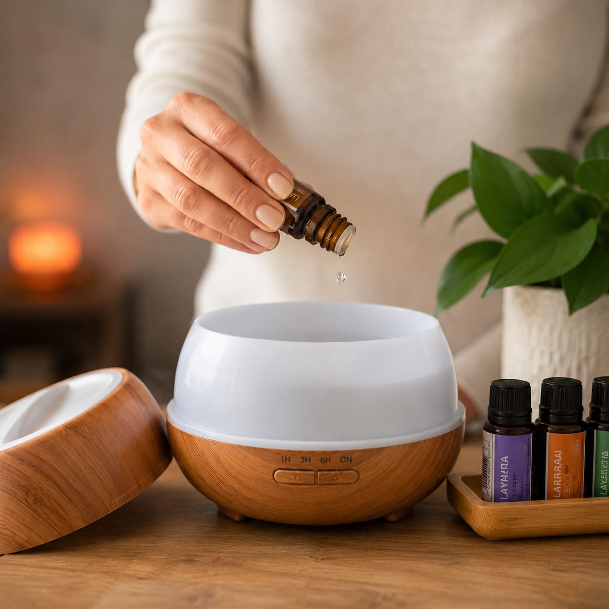 Aromaterapia