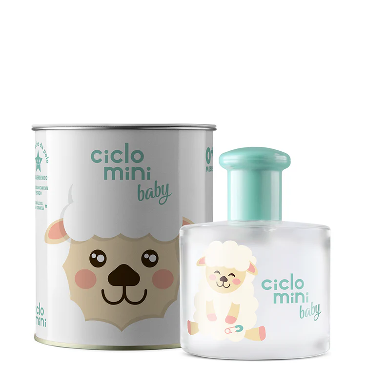 Água de Colônia Beé 100ml