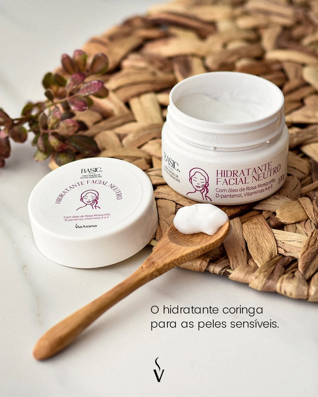 Hidratante Facial Neutro