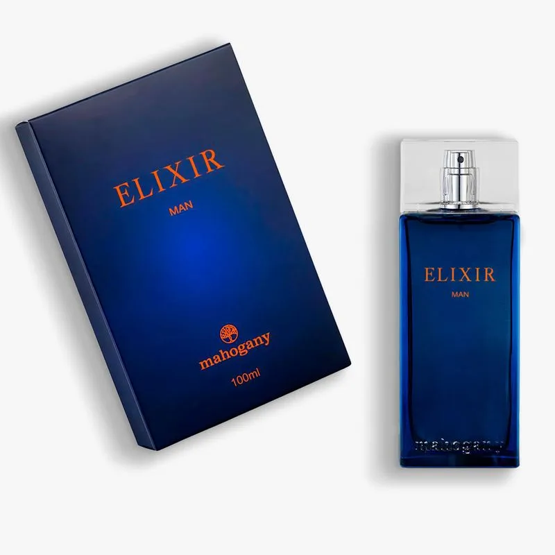 Elixir Man Eau de Toilette 100ml