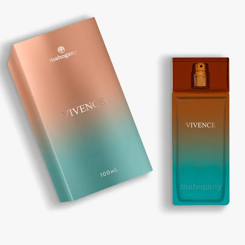 Eau de Toilette Vivence 100 ml