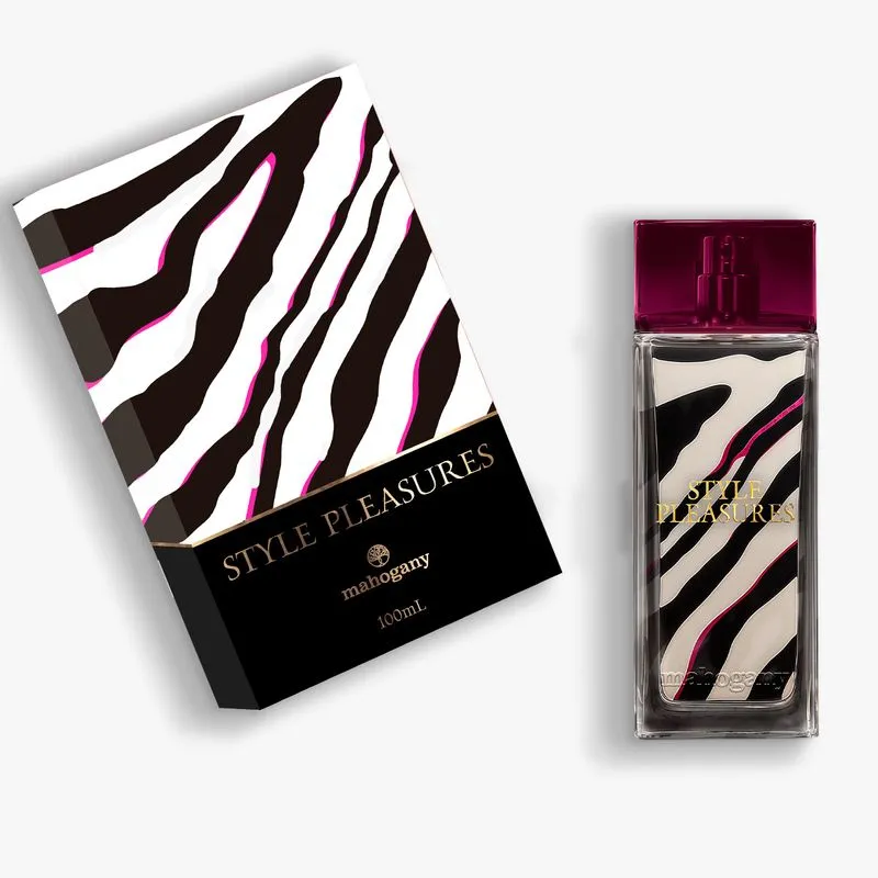 Fragrância Desodorante Corporal Style Pleasures 100ml