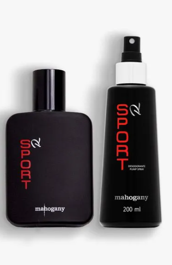 Linha Sport R Mahogany
