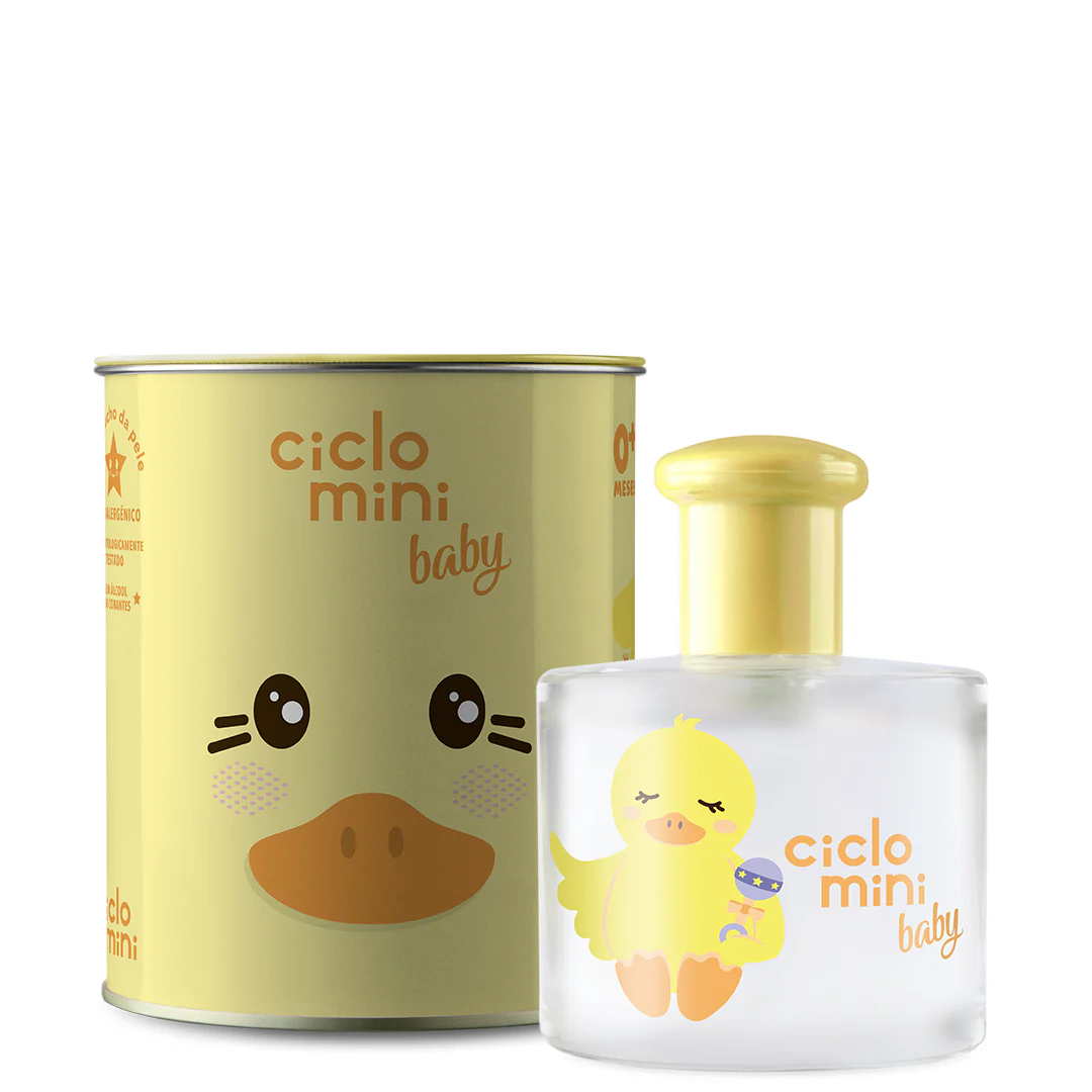 Água de Colônia QuéQué 100ml