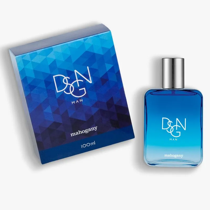 Fragrância DSGN Man 100ml