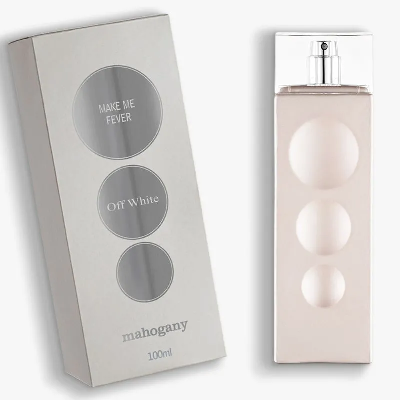 Fragrância Make me Fever Off-White 100ml