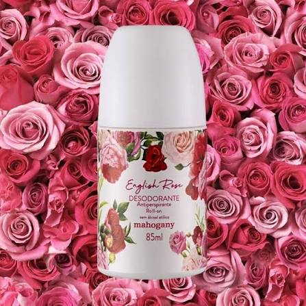 Desodorante Roll-On English Rose 85ml