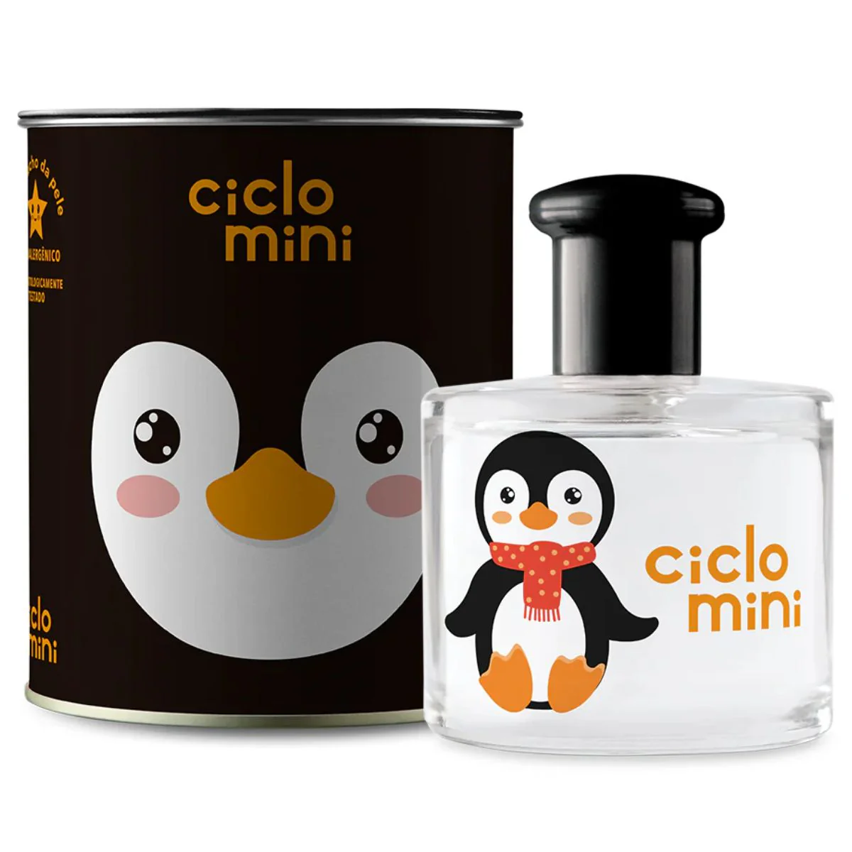 Água de Colônia Pingucho 100ml