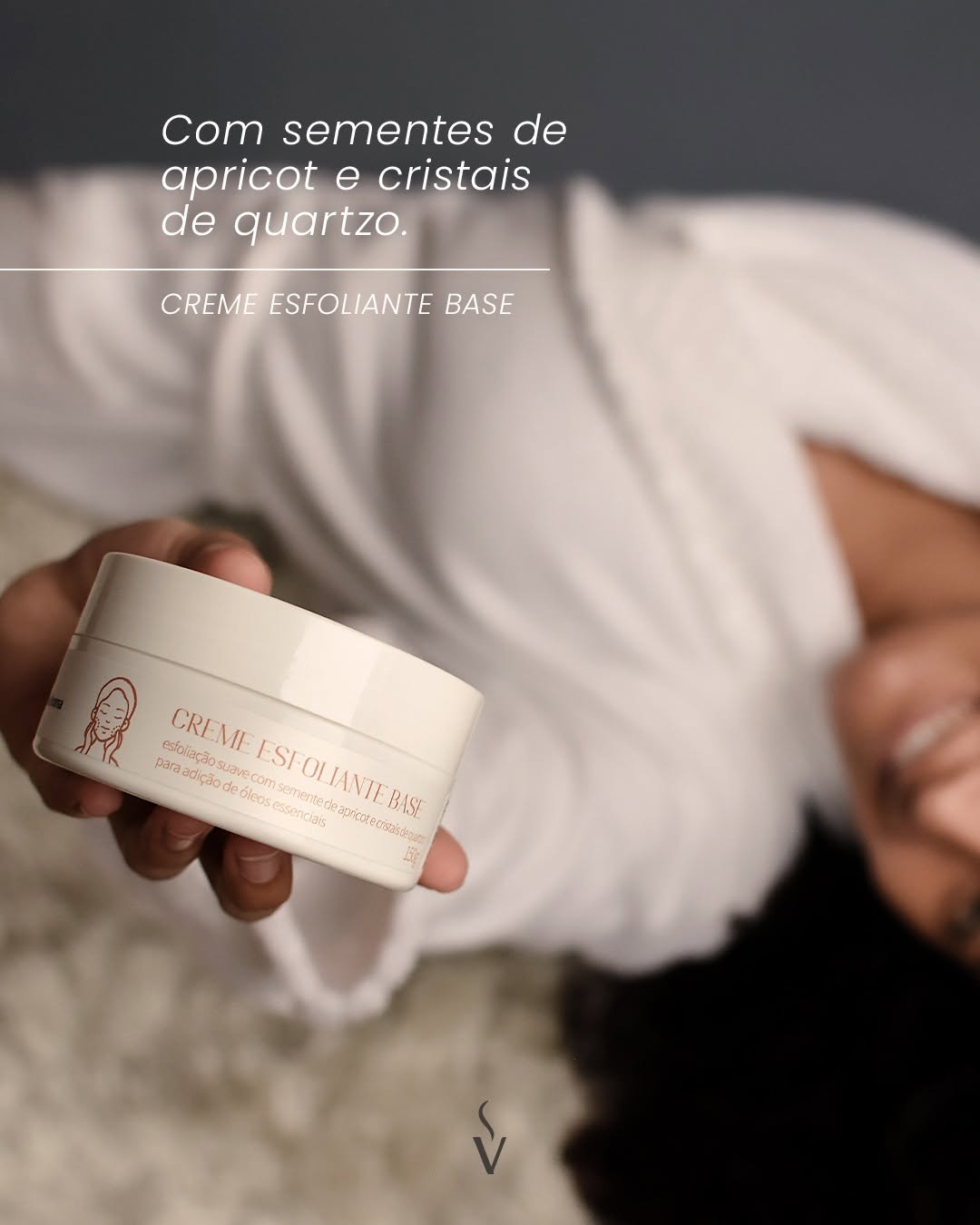 Creme Esfoliante Base