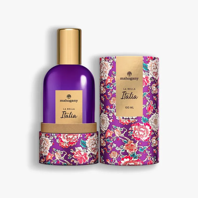 Fragrância La Bella Italia 100 ml
