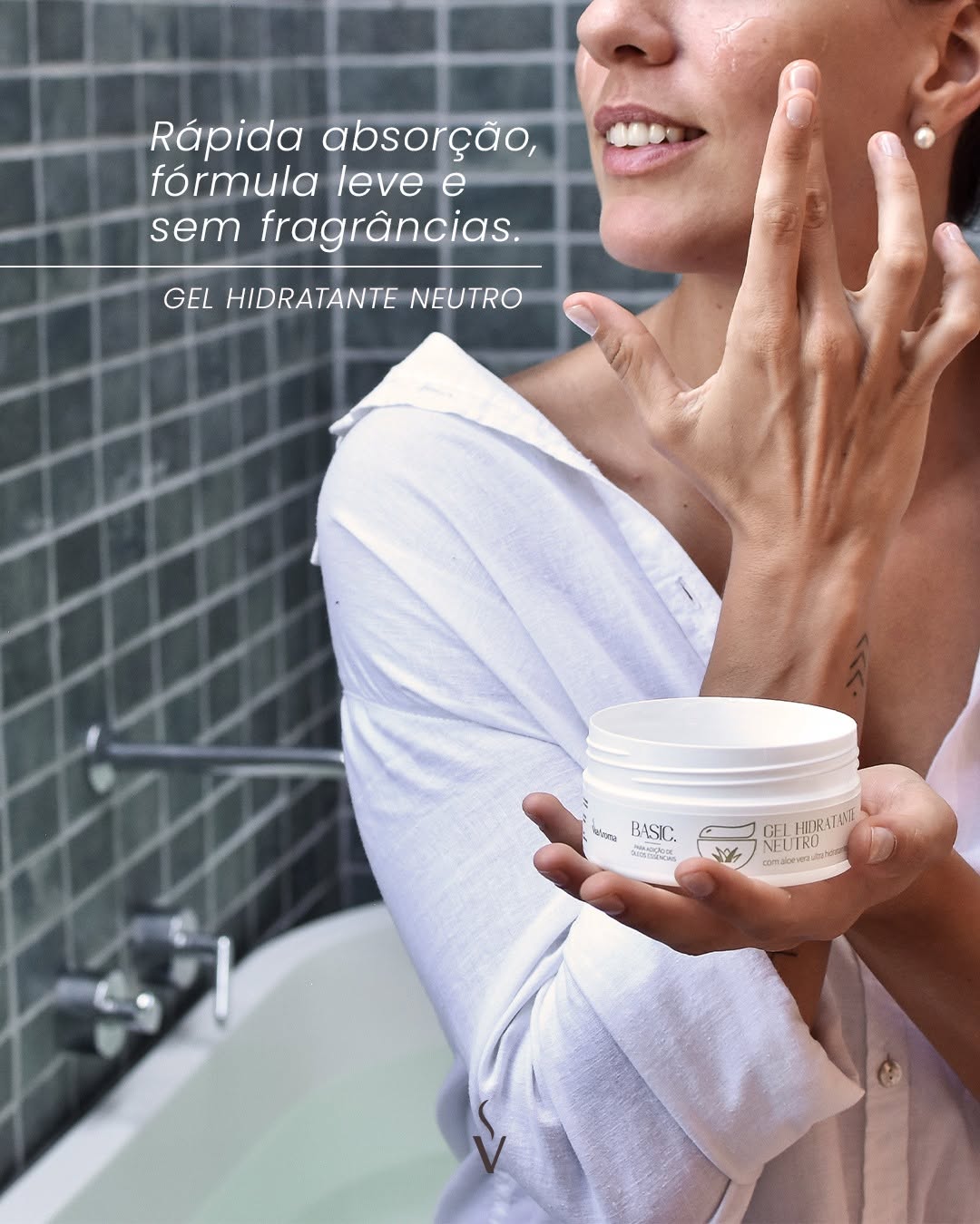 Gel Hidratante Base