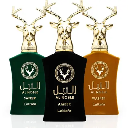 Linha Al Noble