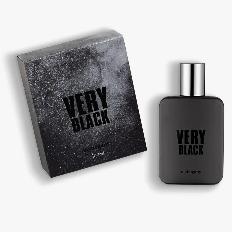 Fragrância Very Black 100ml
