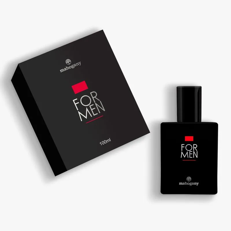 Fragrância Mahogany For Men 100ml