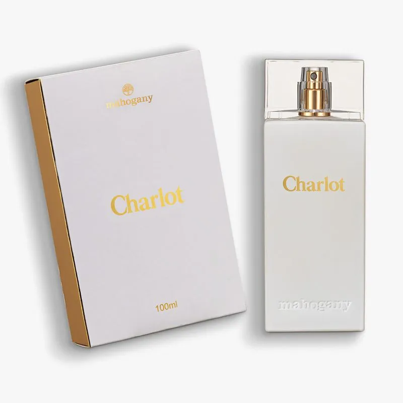 Fragrância Charlot 100ml