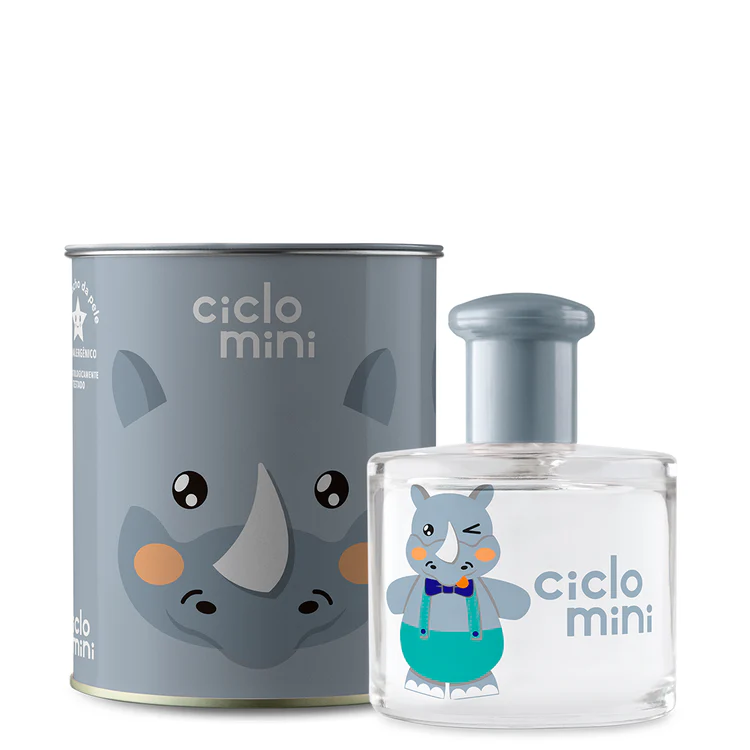 Água de Colônia Rino 100ml