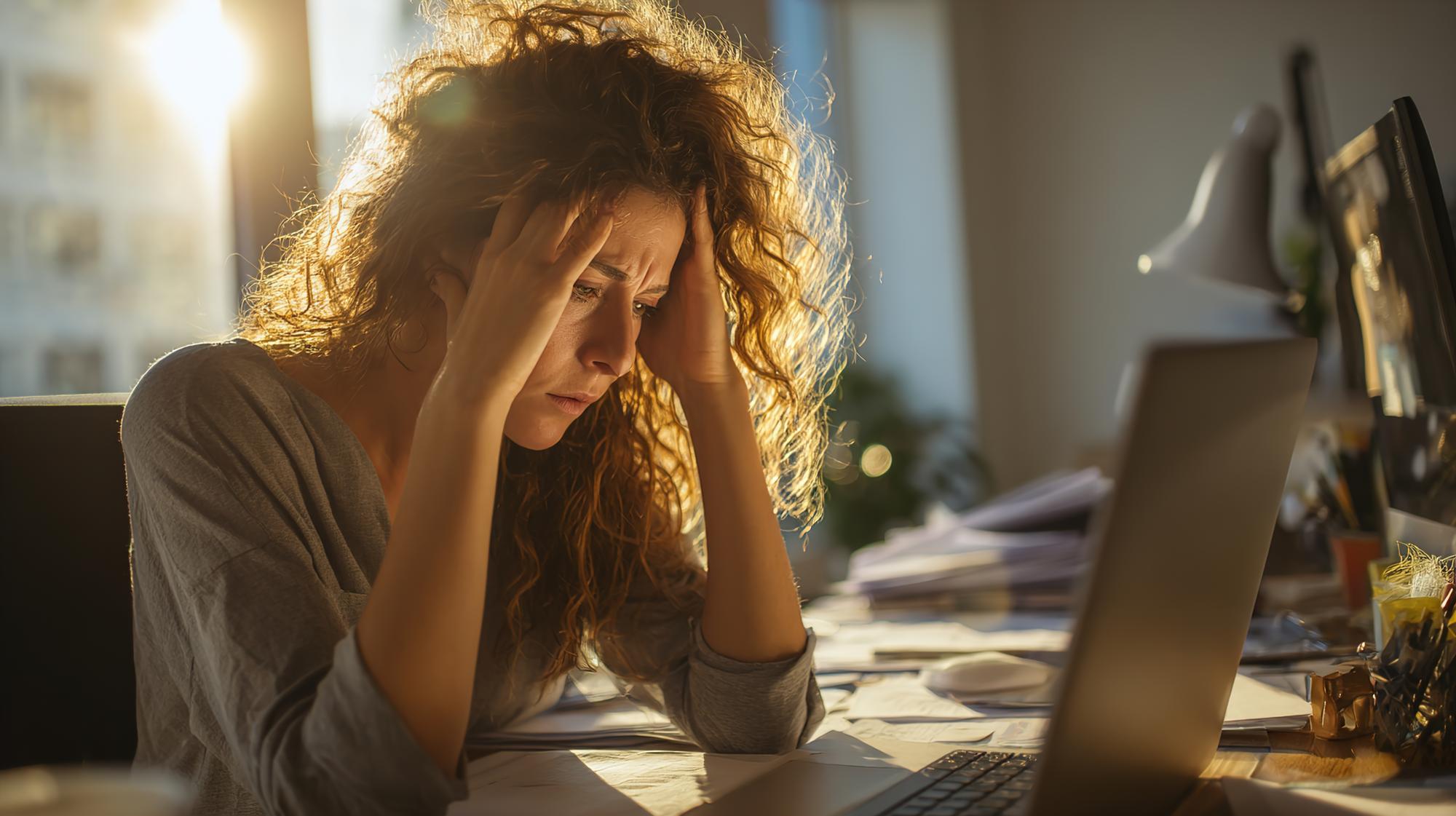 Burnout e estresse