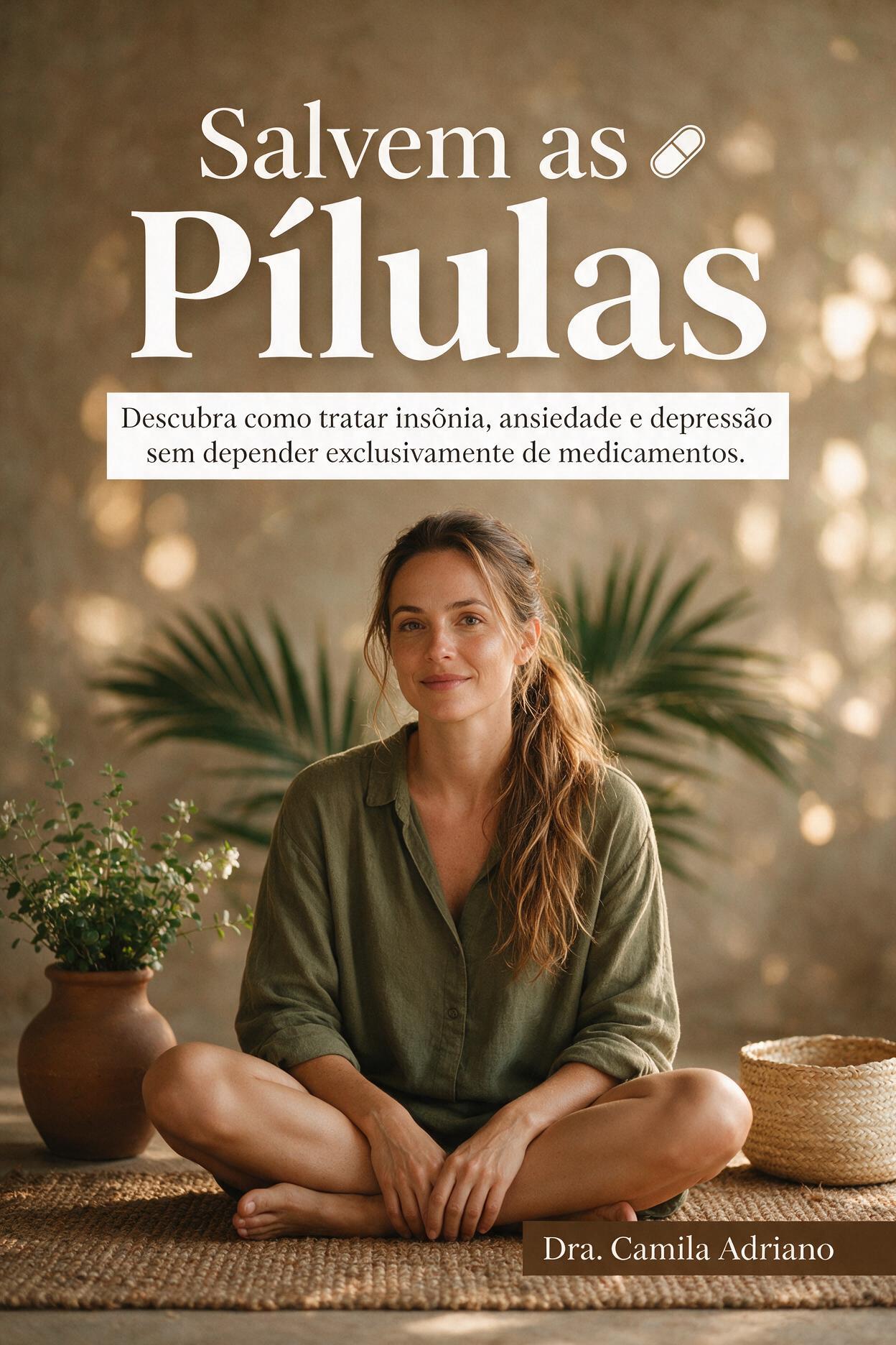 Ebook — Salvem as Pílulas