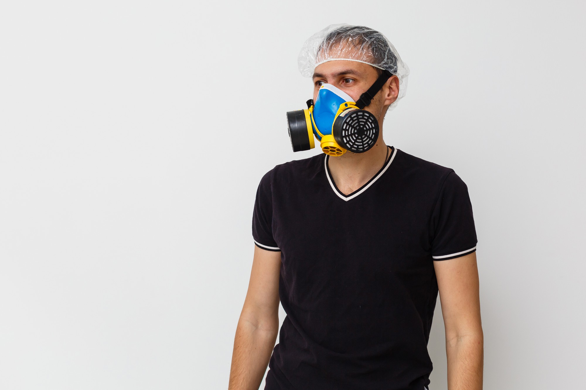 PPR — Proteção Respiratória