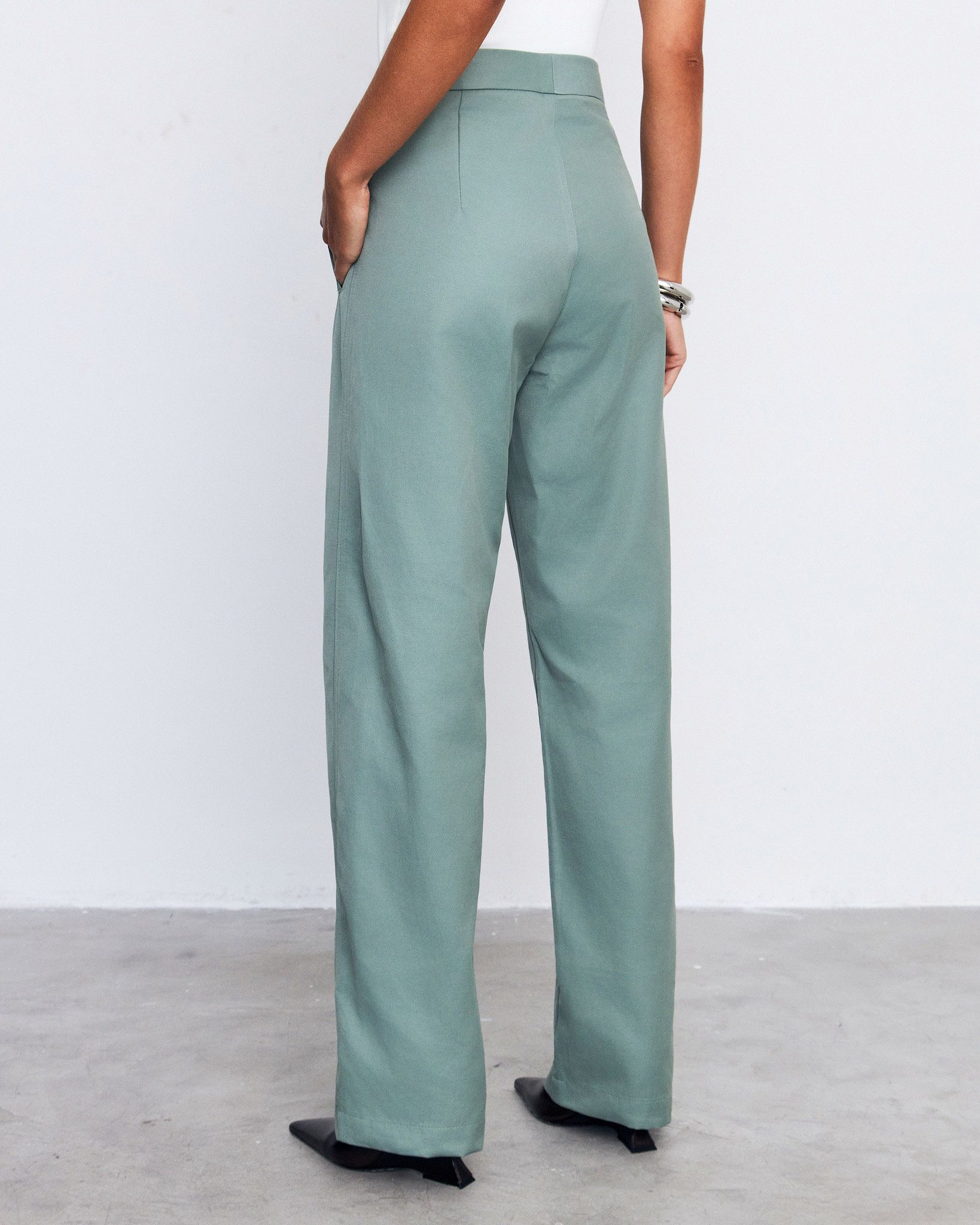 Calça Reta