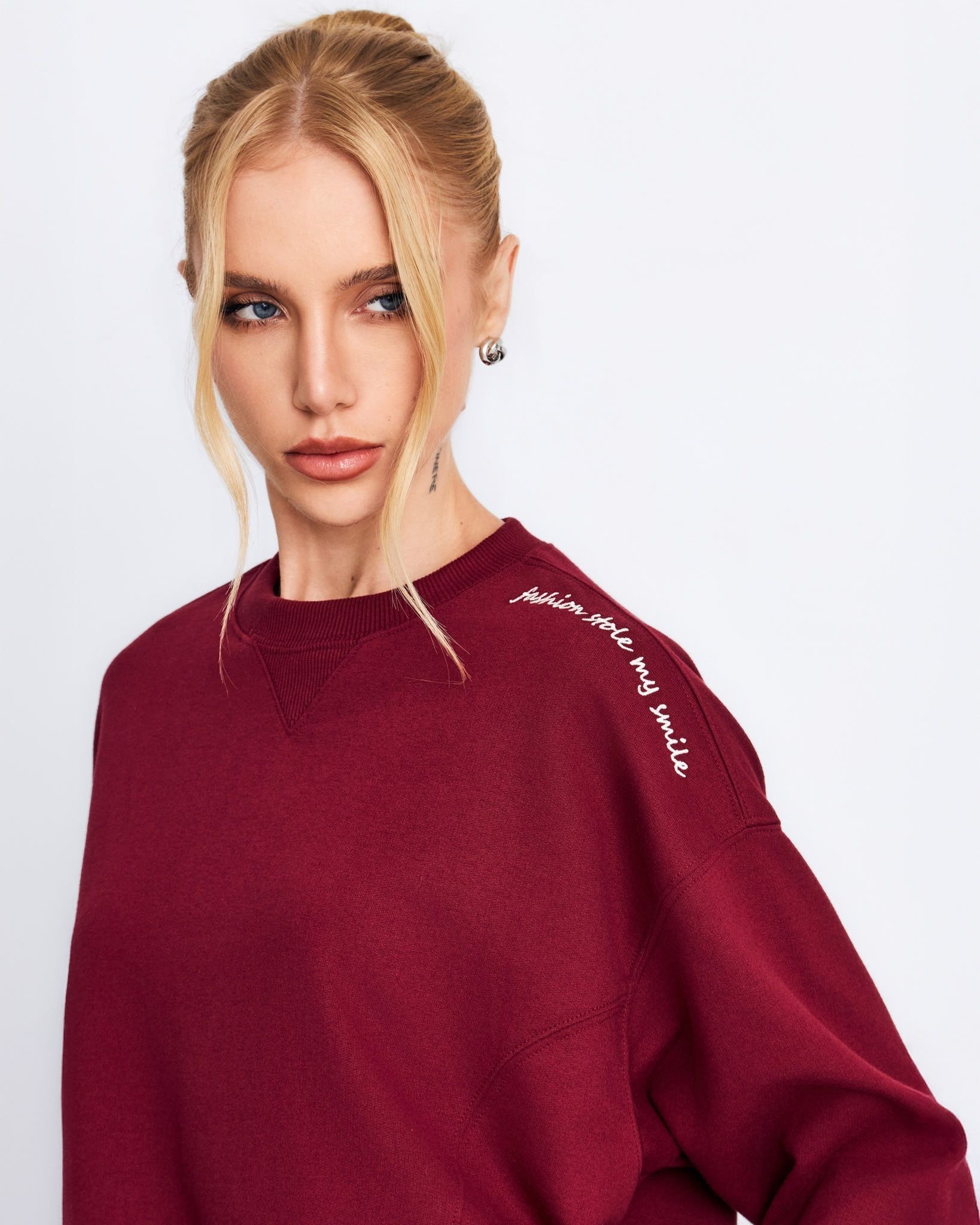 Blusa Moletom Sport