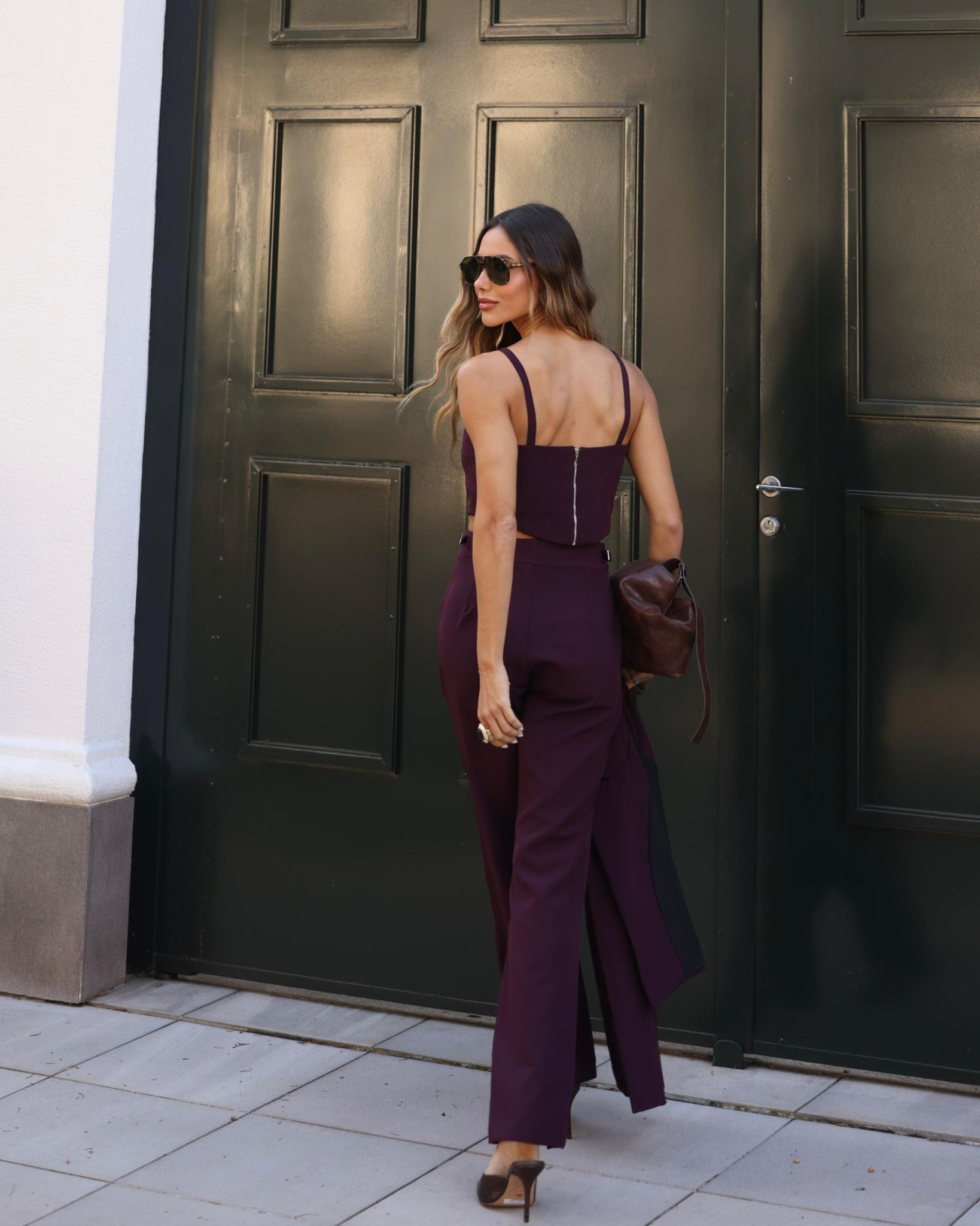 Blusa Corset Fivela