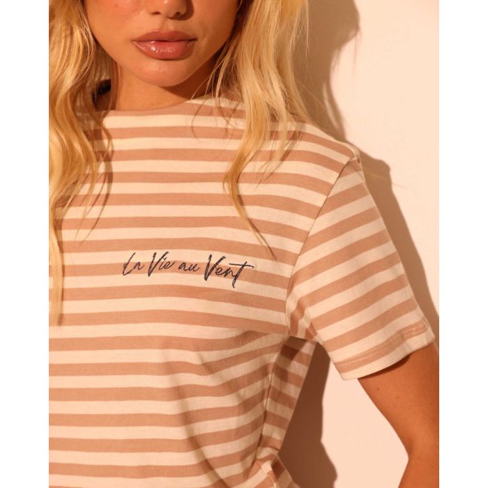 T-Shirt Listrada La Vie