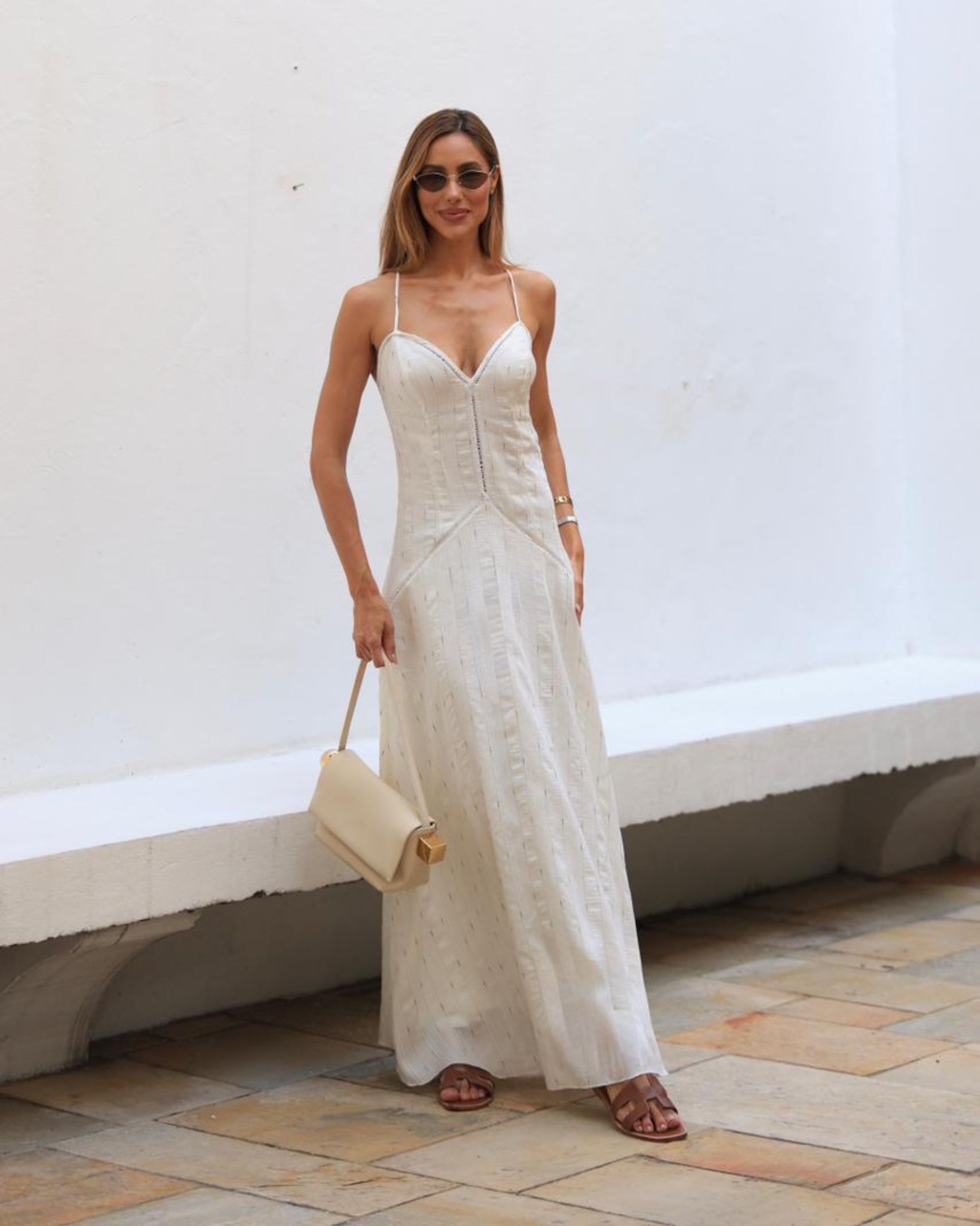Vestido Entremeios