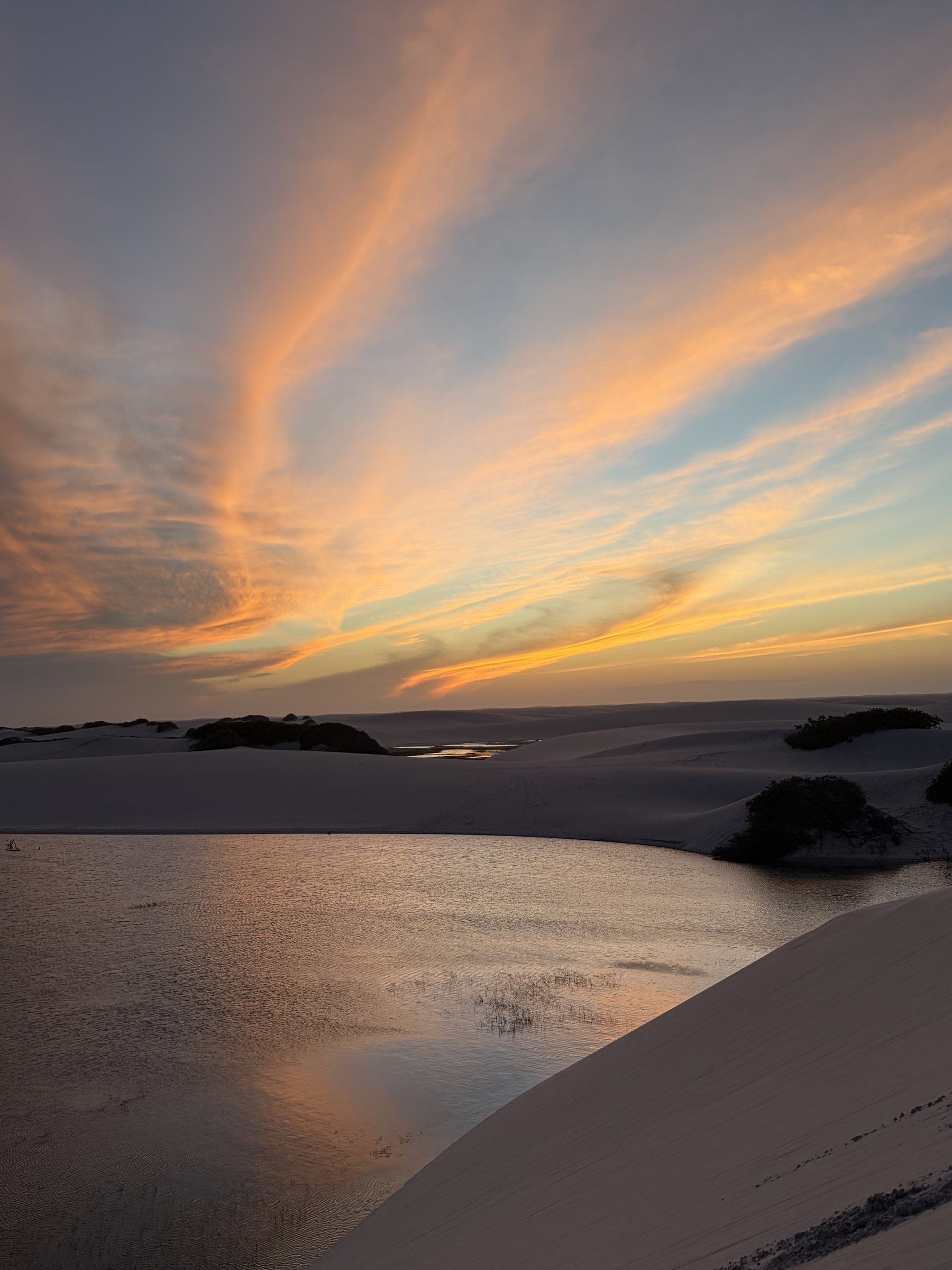 Quanto custa uma travessia nos Lençóis Maranhenses
