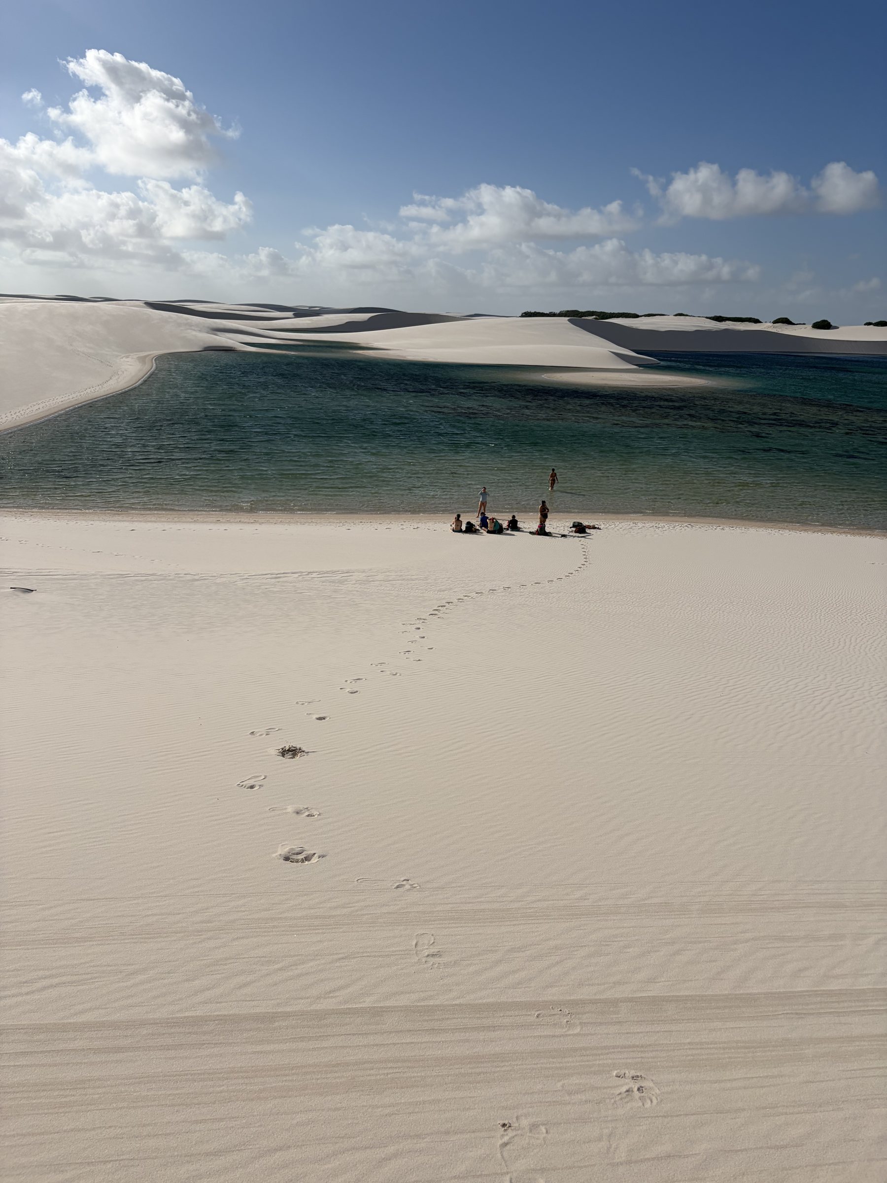 Melhor época para visitar os Lençóis Maranhenses