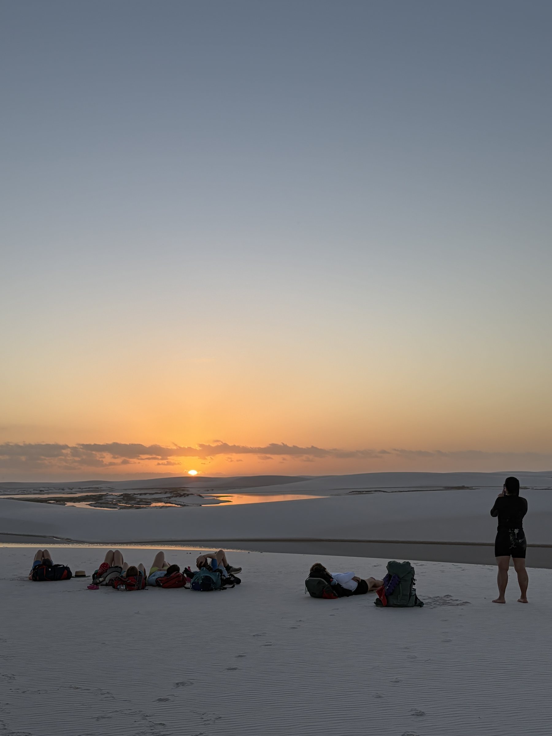 Camping ou oásis: onde você prefere dormir nos Lençóis