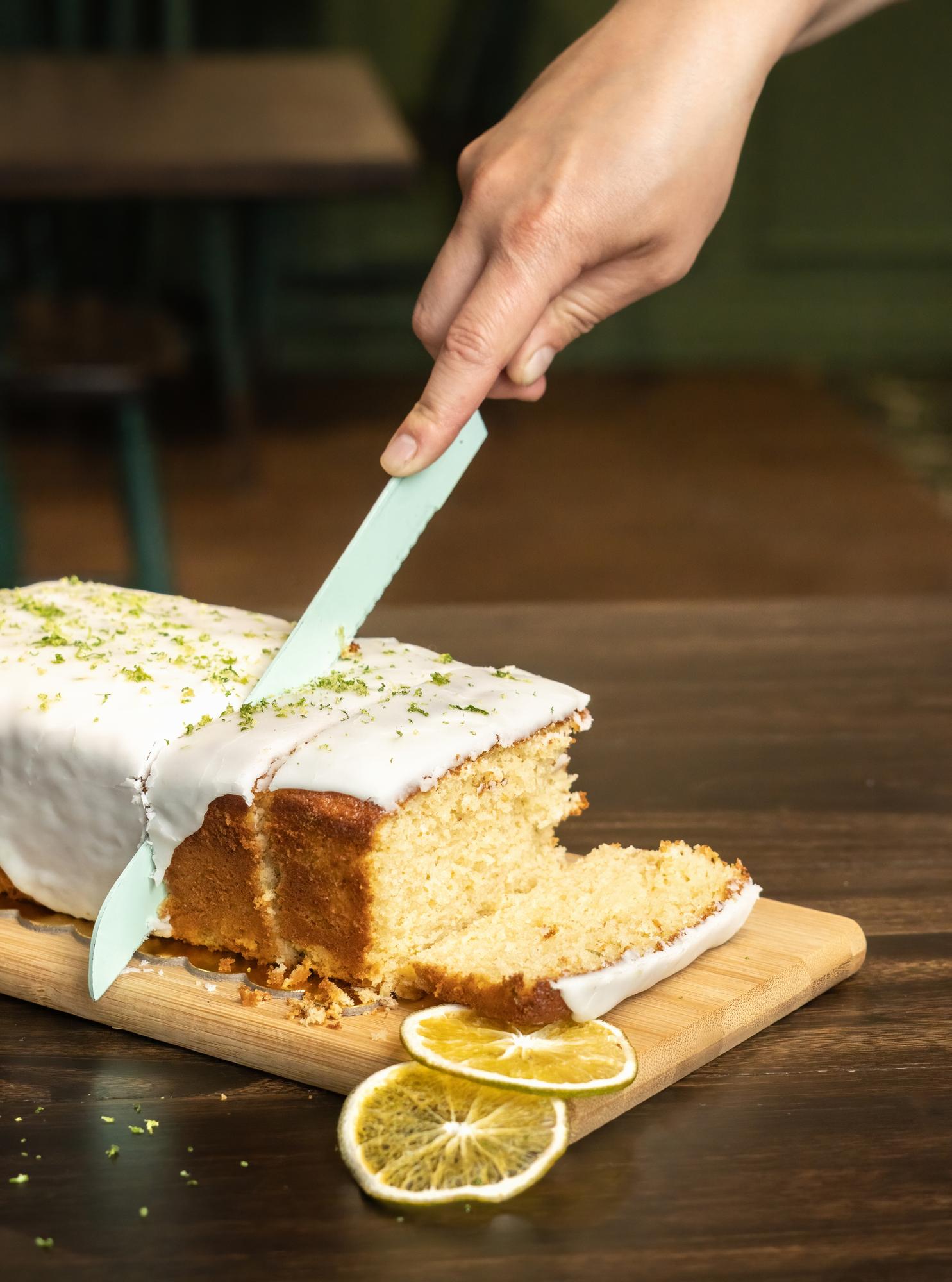 Bolo de Limão