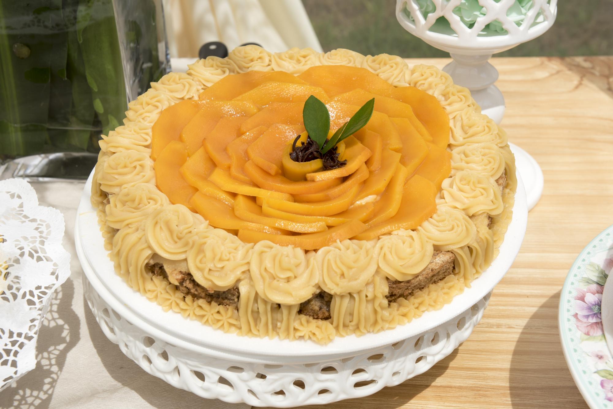 Torta de Palmito Grande