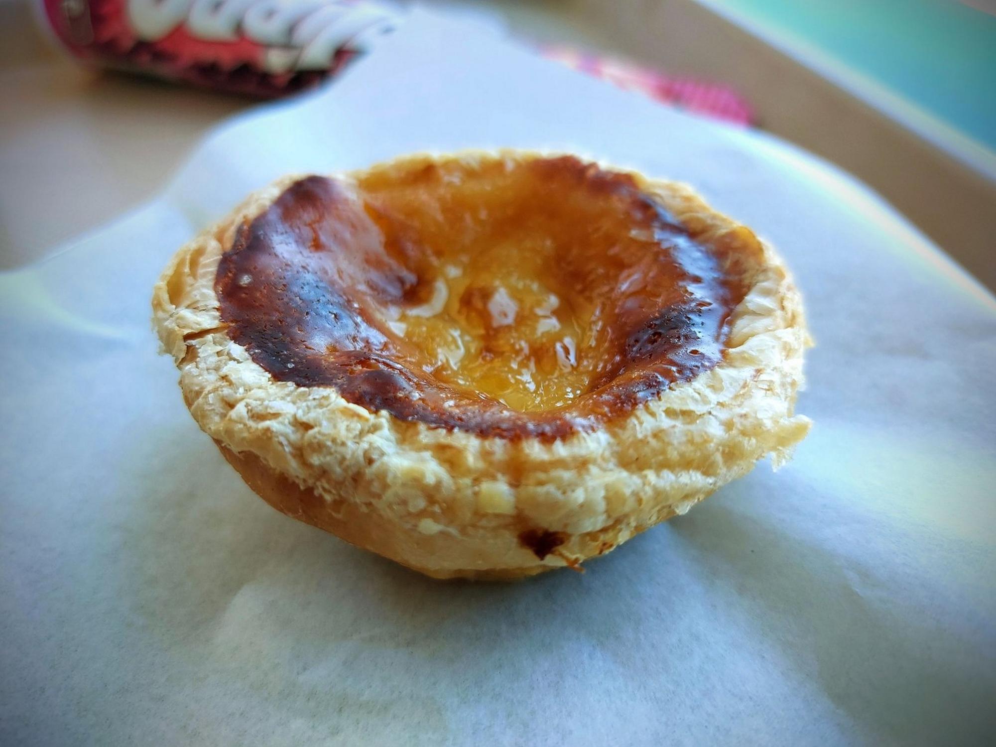 Tortinha Holandesa