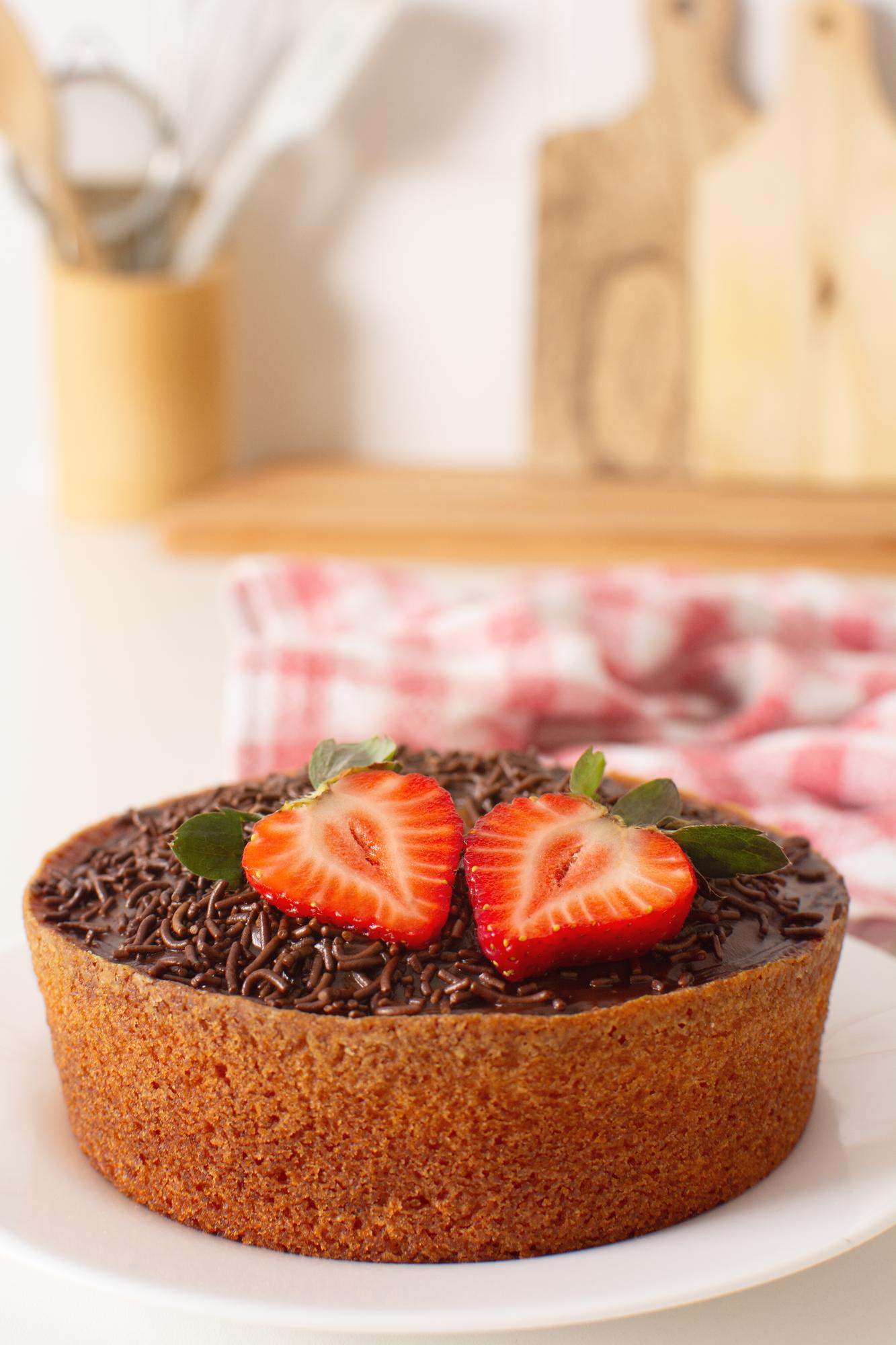 Bolo de Chocolate