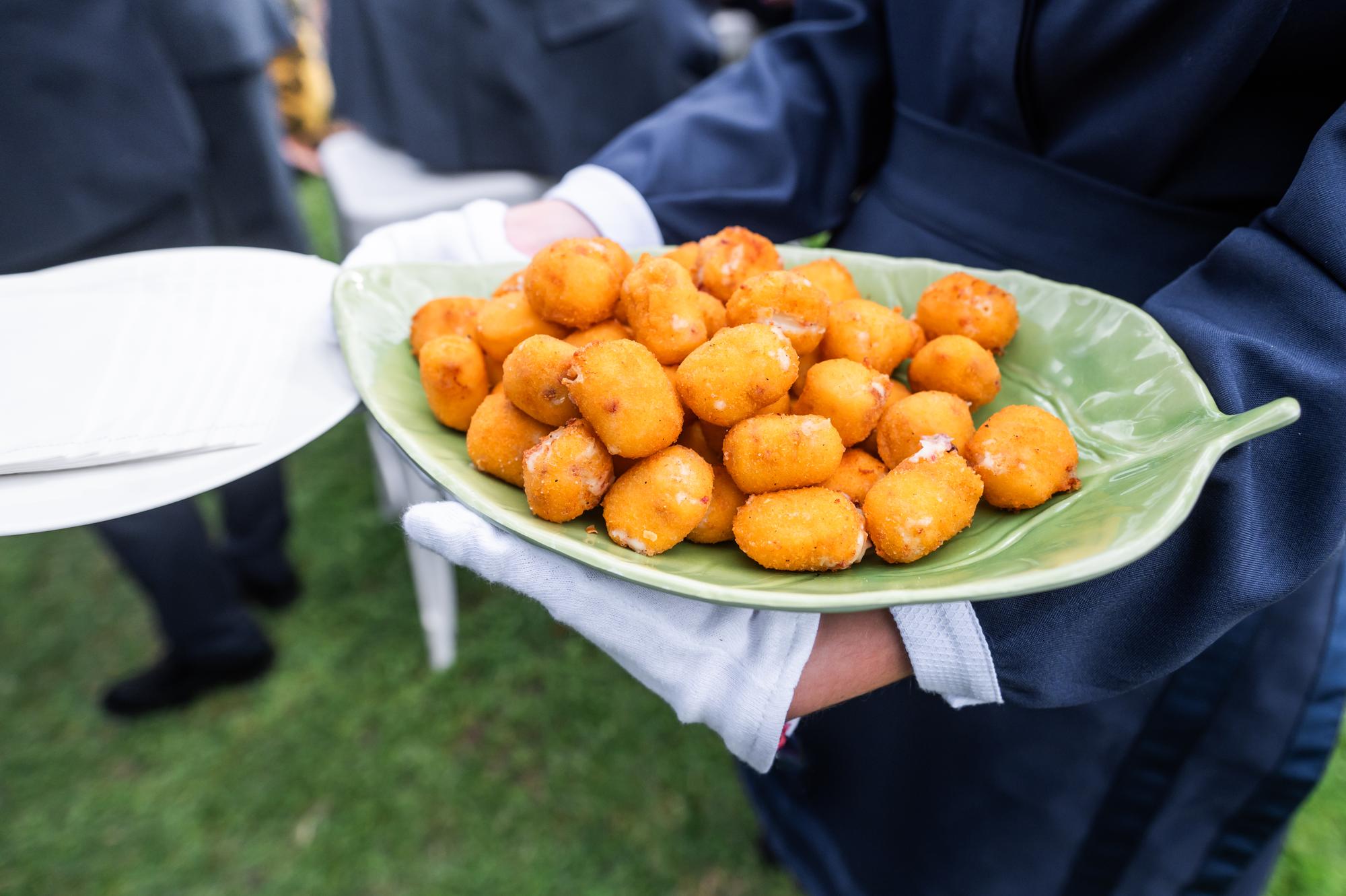 Bolinha de Queijo