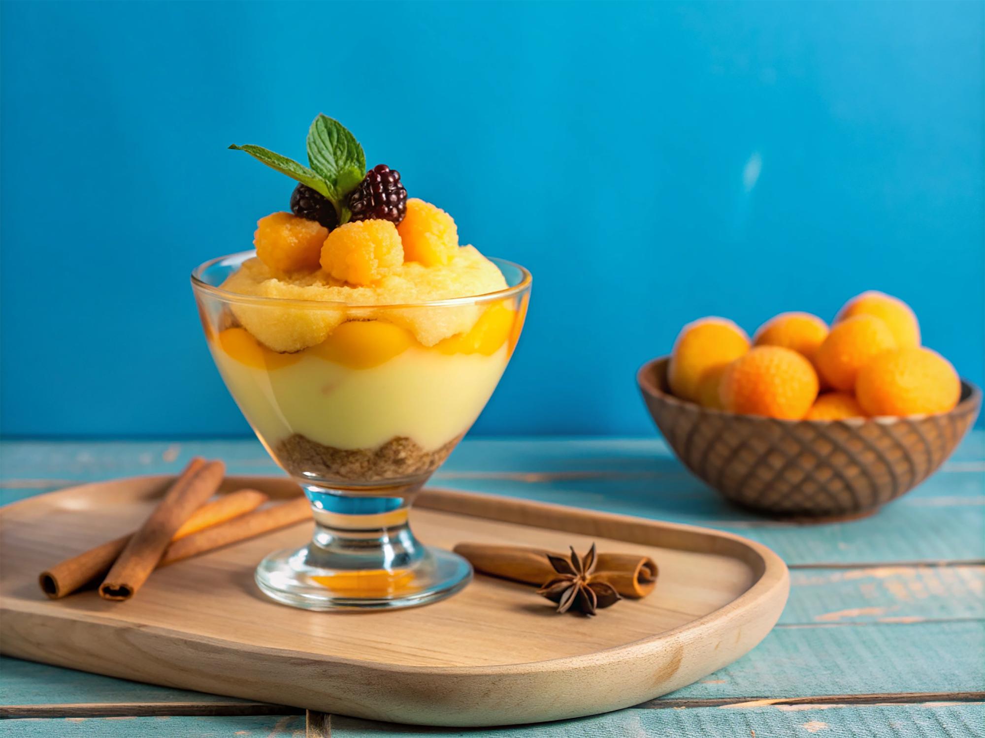 Bolo de Banana