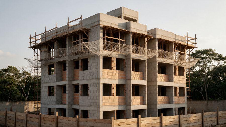 Edifício residencial