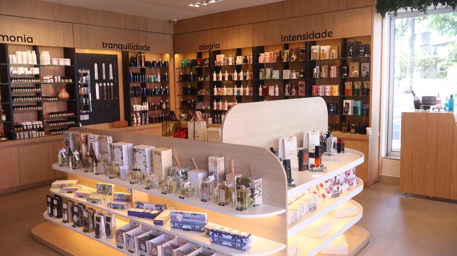 Conheça a Pérola Cosméticos & Aromas