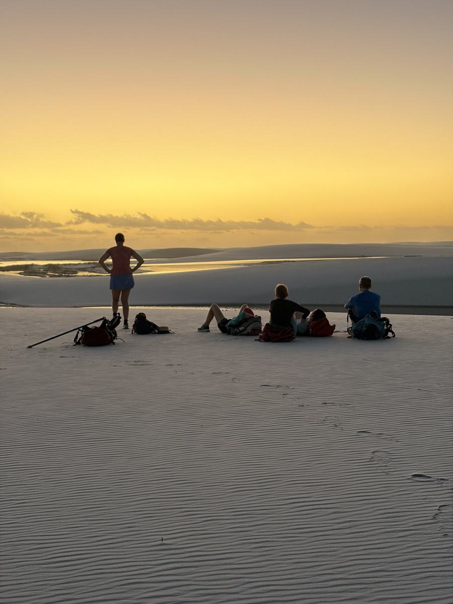 Travessia Clássica em Camping